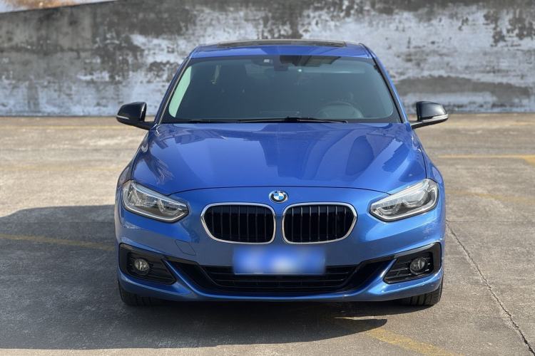 Used BMW 1 Series 2017 120i Design Package Model
