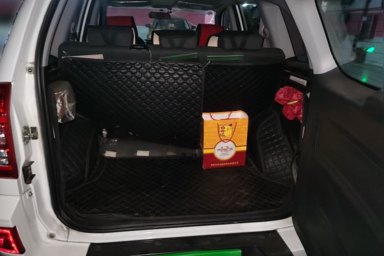 Used Chery Tiggo 3 2020 Million Global Edition 1.5L Manual Fashion Model
