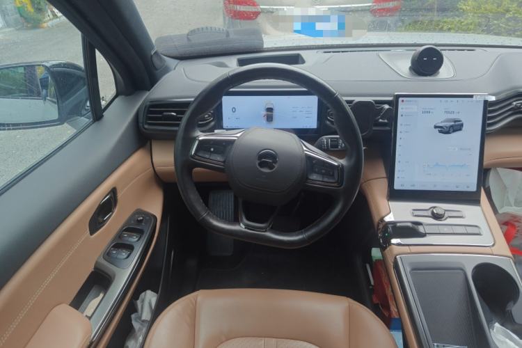 Used Nio ES6 2022 100kWh Performance Version