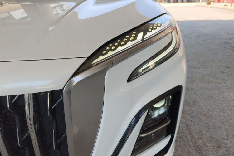 Used Hongqi HS3 PHEV 2024 PHEV 115km Jingwei Edition