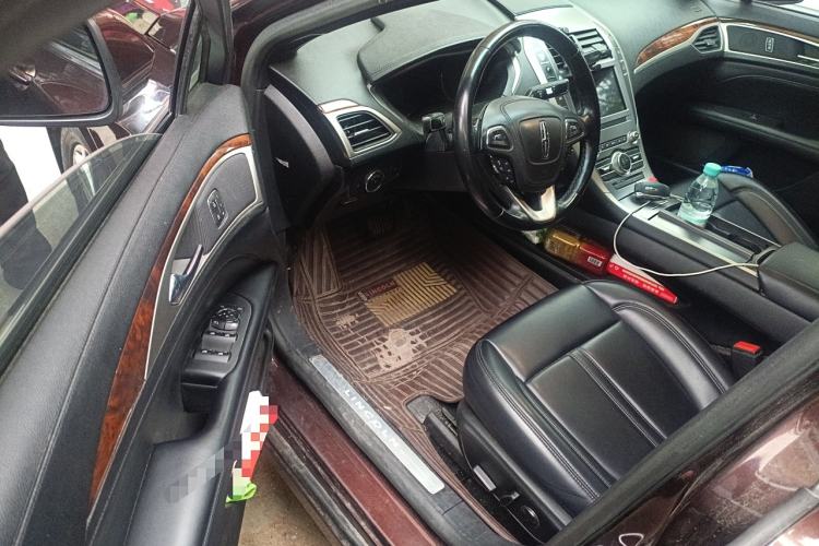 Used Lincoln MKZ 2019 2.0T Luxury Edition China VI