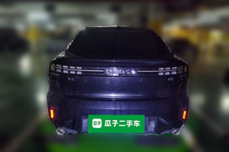 Used Lynk & Co 05 2022 2.0T Two-Wheel Drive Shine Halo
