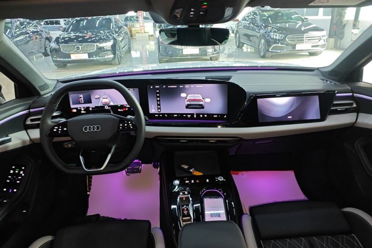 Used Audi A5L 2026 2.0T Sport Plus