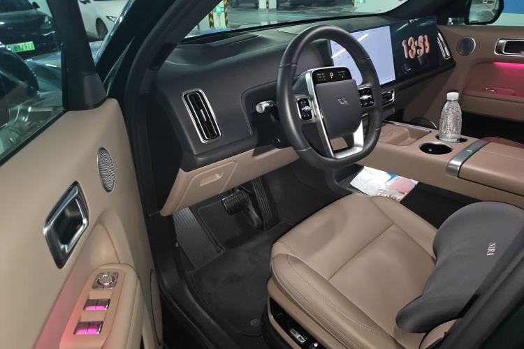 Used Li Auto L7 2025 Max Smart Refresh Edition
