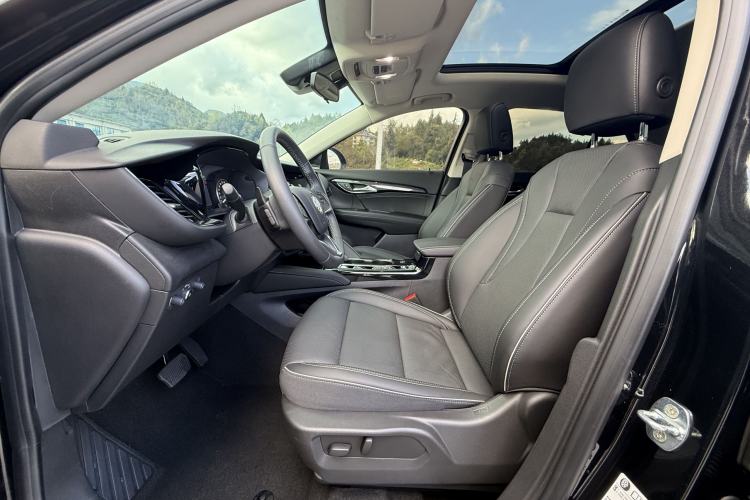 Used Buick Envision 2023 Encore S 552T Two-Wheel Drive Luxury Model Left Front Seat