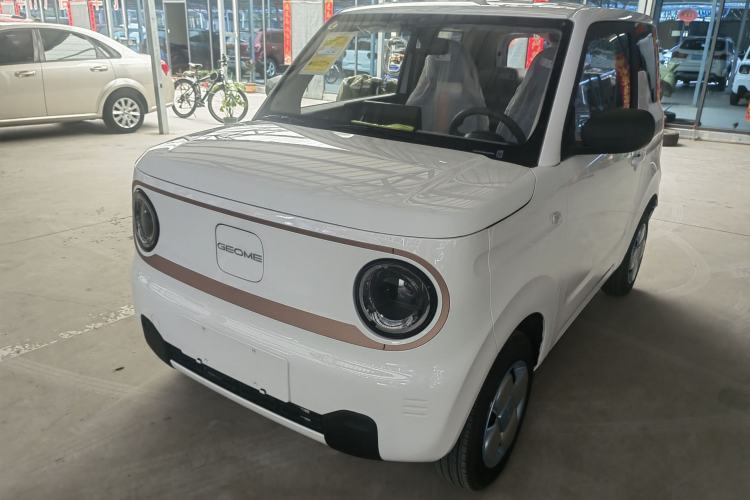 Used Geely Galaxy Panda 2024 Panda Mini 200km Endurance Bear
