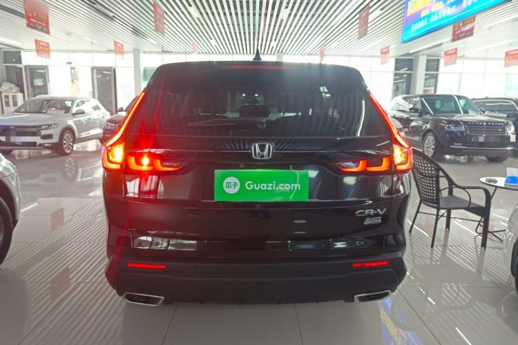 Used Honda CR-V 2023 240TURBO Two-Wheel Drive Active Version 5 Seats