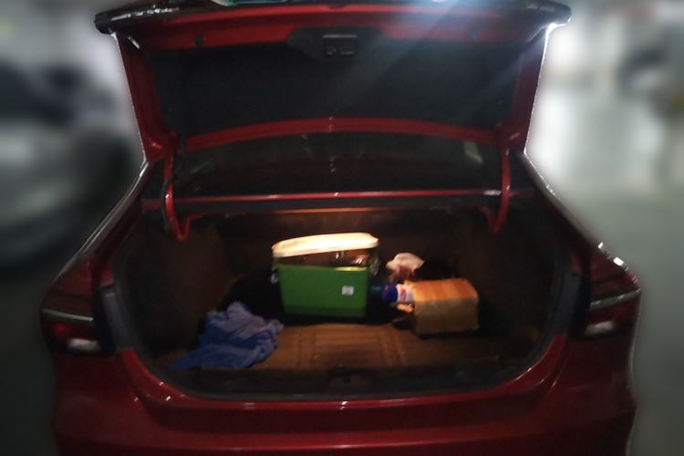 Used Roewe i6 2017 20T Automatic Internet Smart Edition