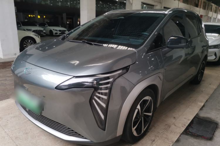 Used AION Y 2023 Plus 510 Smart Edition