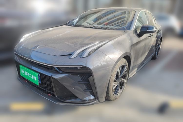 Used Lynk & Co 03 2023 1.5TD DCT JingPro