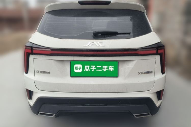 Used JAC X8 E 2024 Joyful Edition 7-Seater
