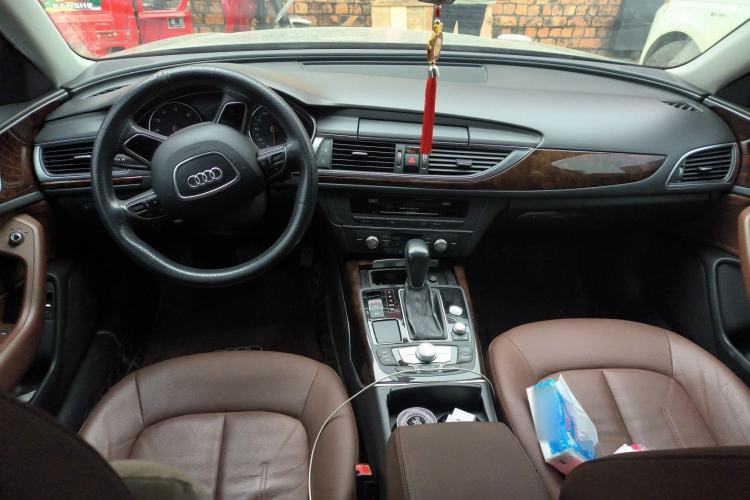 Used Audi A6L 2017 TFSI Comfort Model