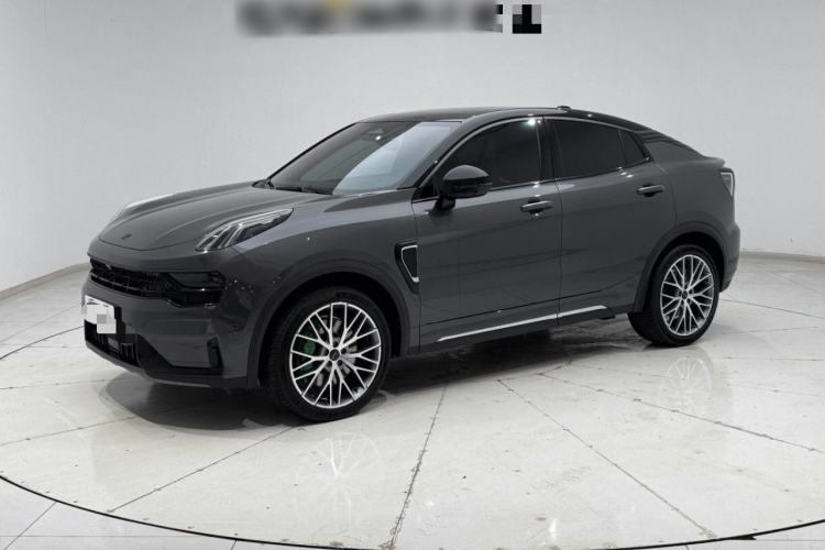 Used Lynk & Co 05 2023 2.0TD Four-Wheel Drive Sporty Halo