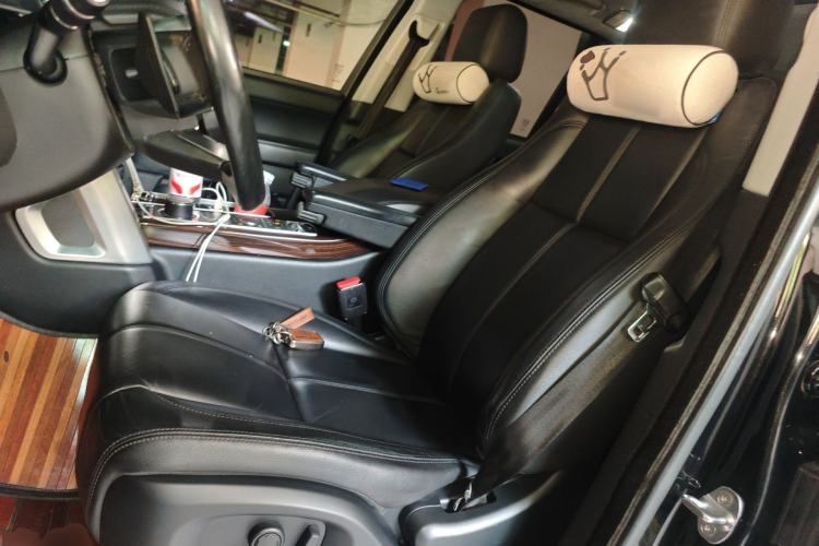 Used Land Rover Range 