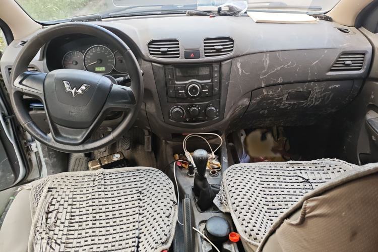 Used Wuling Hongguang 2018 1.5L Classic S Standard Model