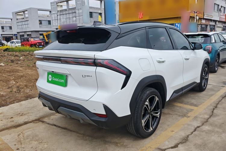 Used Geely Galaxy L7 2025 EM-i 115km Exploration+ Edition
