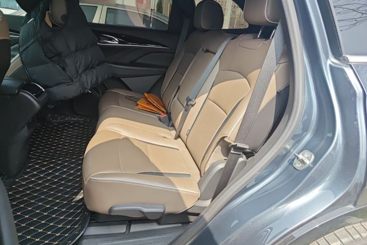 Used Buick Enclave 2020 28T Four-Wheel Drive Luxury Flagship Edition