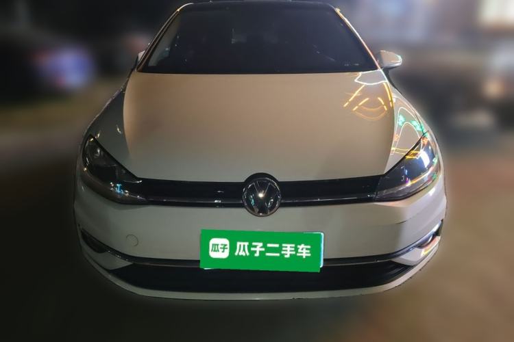 Used Volkswagen Golf 2020 Zhiai Edition 280TSI DSG Comfort Model