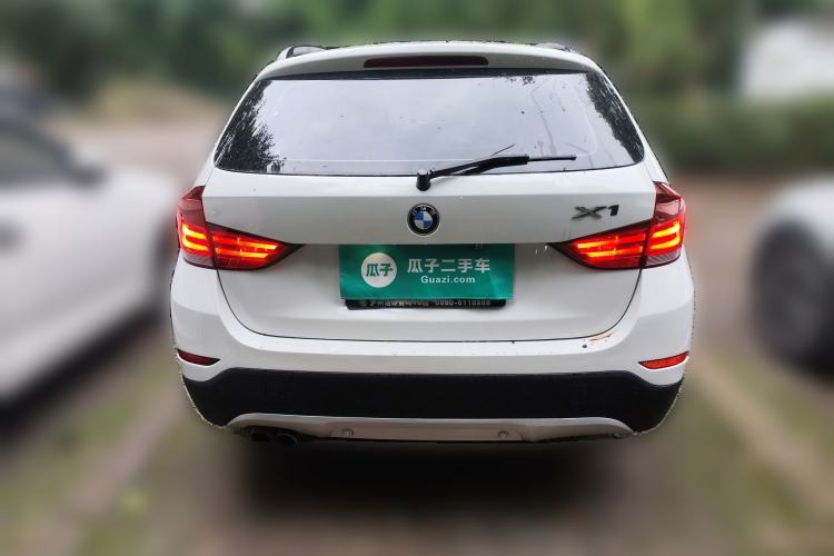 Used BMW X1 2014 sDrive18i Fashion Model