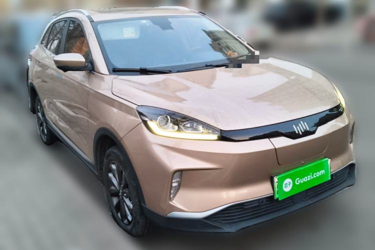 Used WM Motor EX5 2018 EX5 400 Extra Innovation Edition