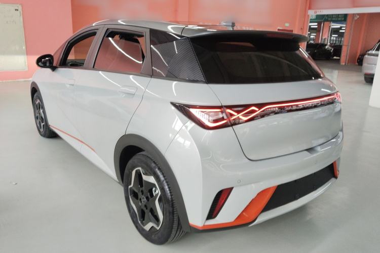 Used BYD Dolphin 2021 405 km Fashion Edition