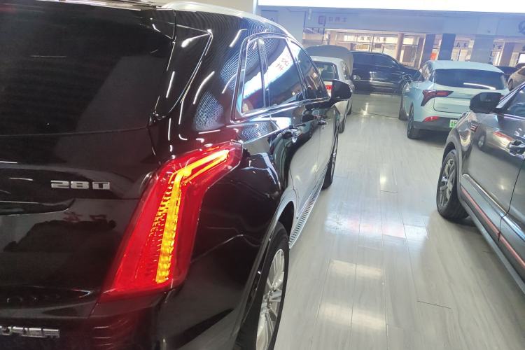 Used Cadillac XT5 2016 28T Four-Wheel Drive Luxury Model