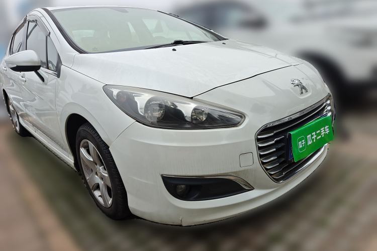 Used Peugeot 308 2013 1.6L Automatic YouShang Model
