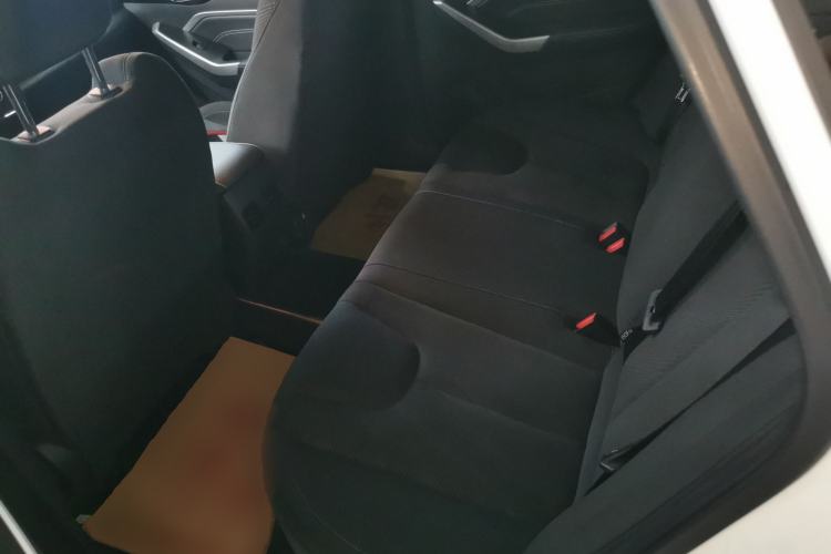 Used Venucia D60EV 2023 PLUS Comfort Edition CI Model Left Rear Seat