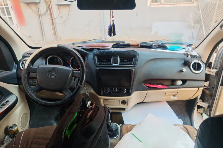 Used CHANGAN KAICHENG Ruixing M80 