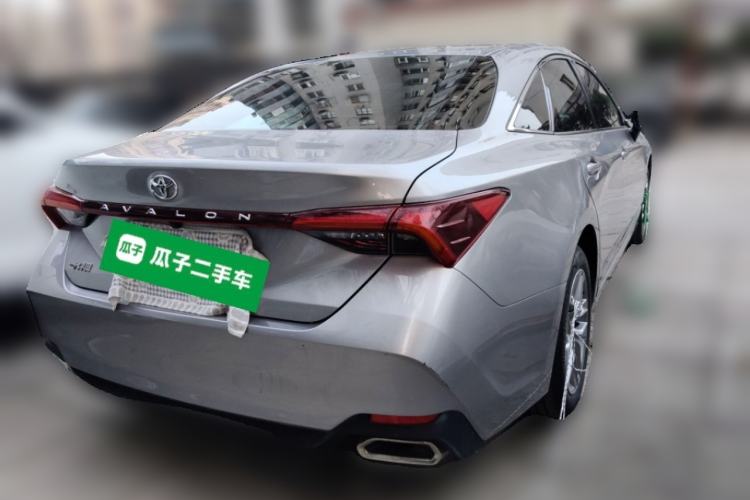 Used Toyota Avalon 2019 2.0L Ambition Edition China VI
