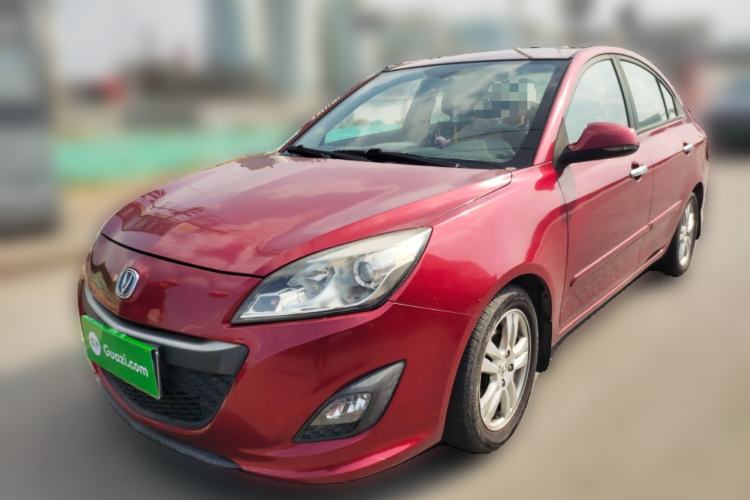 Used CHANGAN Alsvin V5 2012 1.5L Manual Dream Edition
