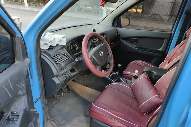 Used CHANGAN KAICHENG Ounuo S 2019 1.5L Ouno S Economy Model JL473QG Driver Seat