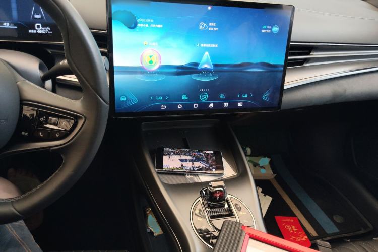 Used BYD Seal 2023 Champion Edition 550km Prestige Model
