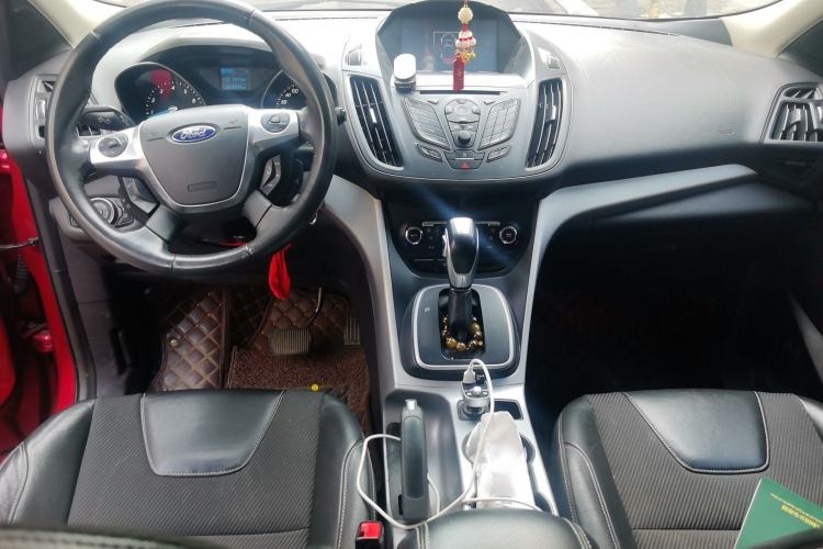 Used Ford Kuga 2013 1.6L GTDi Two-Wheel-Drive Trend Model