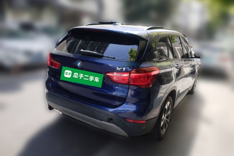 Used BMW X1 2016 sDrive18Li Premium Edition