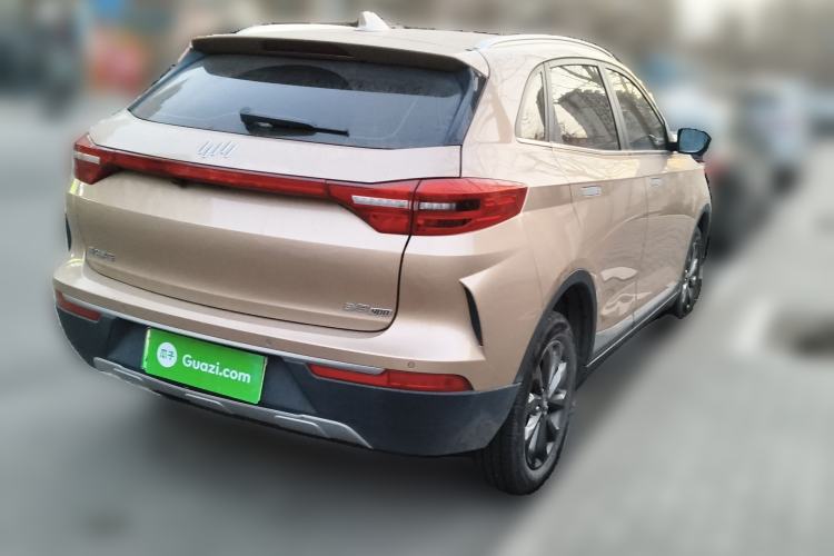 Used WM Motor EX5 2018 EX5 400 Extra Innovation Edition