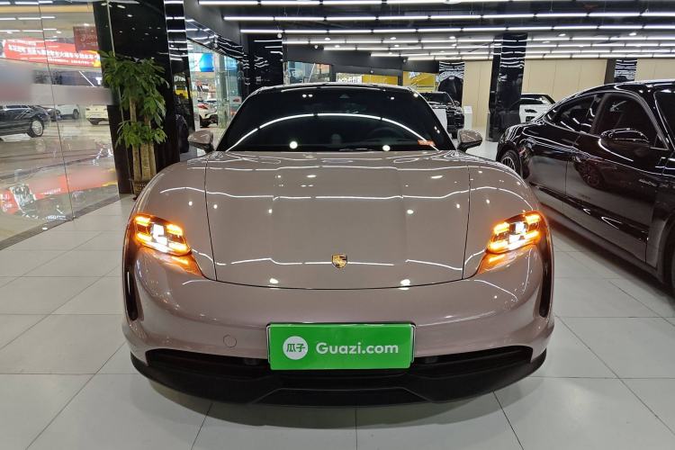 Used Porsche Taycan 2022 Taycan