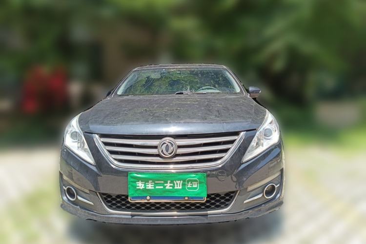 Used FORTHING Joyear S50 2016 1.5L Manual Luxury Edition