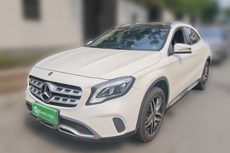 Used Mercedes-Benz GLA 2018 GLA 200 Fashion Model