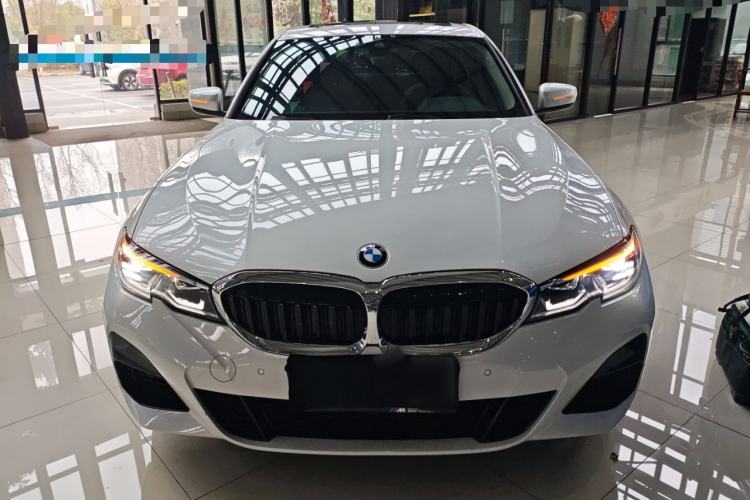 Used BMW 3 Series 2022 Updated 325Li M Sport Package
