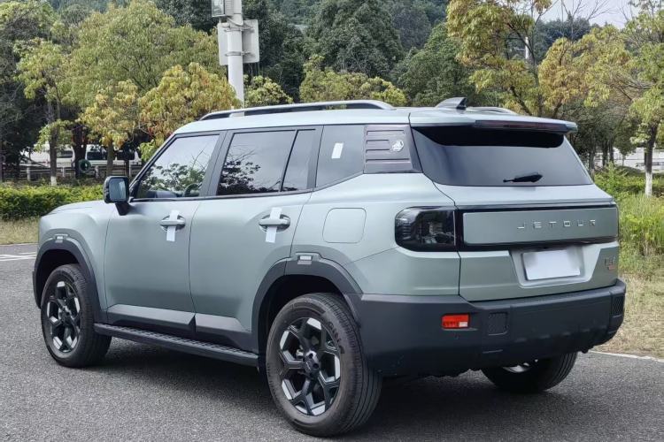 Used JETOUR Freelander 2025 2.0TD Automatic XWD Conqueror