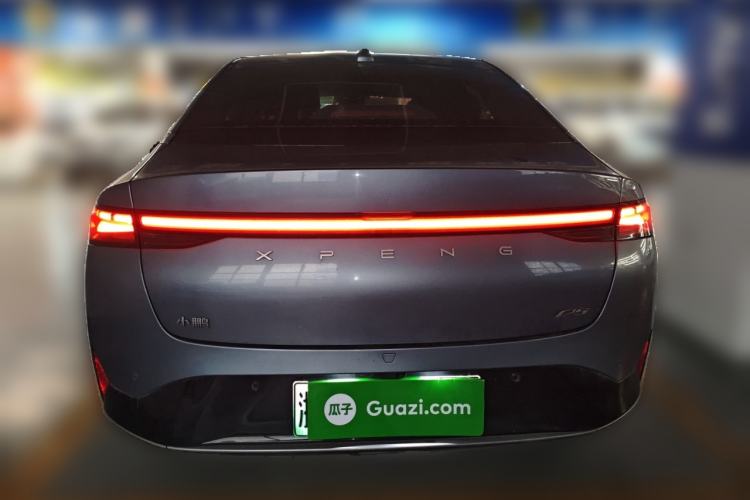Used XPeng P5 2021 460G+ Rear