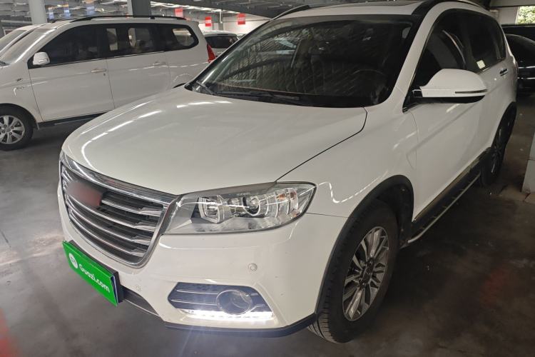 Used Haval H6 2015 Sport Edition 1.5T Automatic Two-Wheel Drive Luxury Model