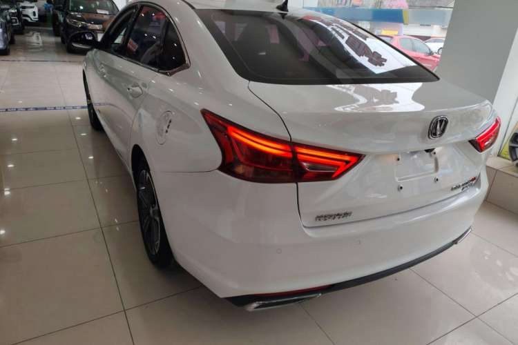 Used Changan Ruicheng CC 2022 Blue Whale Edition 1.5T DCT Luxury Model
