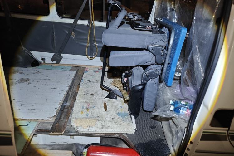 Used Jinbei Hiace 2014 2.0L 5th Generation Kuaiyunwang Business Version 4G19