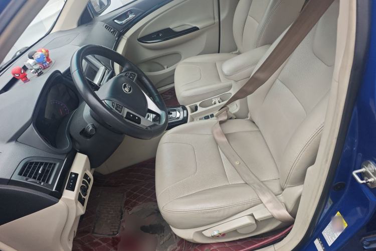 Used BYD Surui 2012 1.5TID Automatic Luxury Version