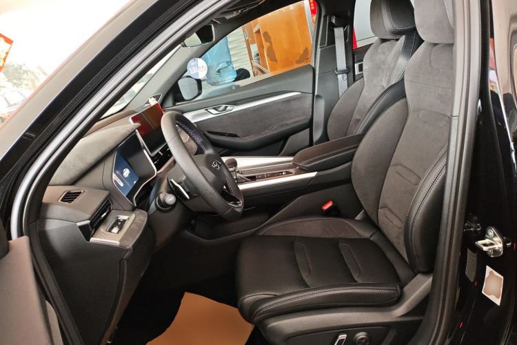 Used Geely Auto Preface 2024 2.0TD Xiaohan Edition