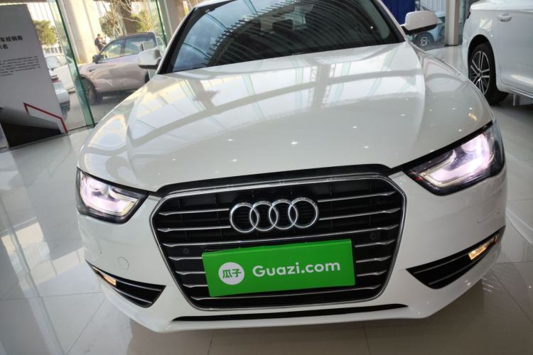 Used Audi A4L 2016 35 TFSI Collector's Edition Automatic Standard Model Front