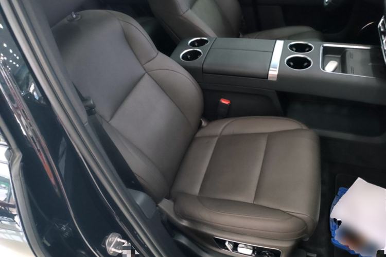 Used Li Auto L9 2022 Max model
