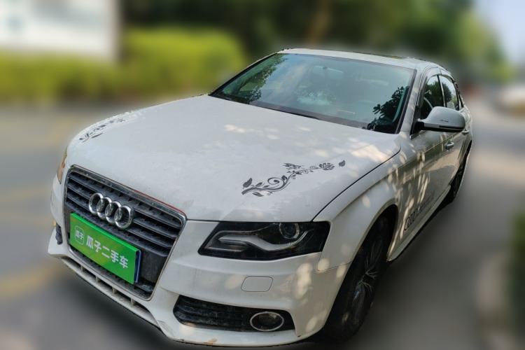 Used Audi A4L 2011 2.0 TFSI Standard Model Guazi used car, China used car export, Used car for sale, Used  cars, Cheapest cars for sale
